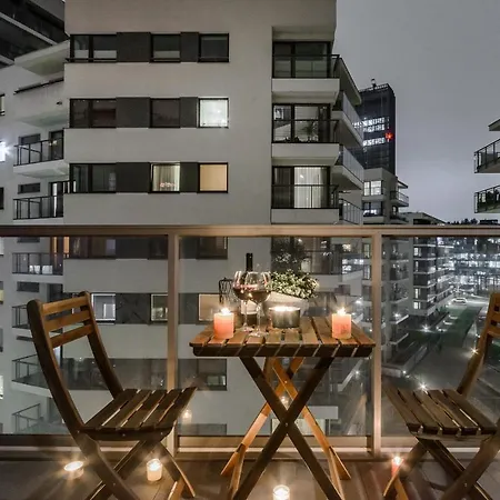 Stylish Near Arkadia * Warsaw