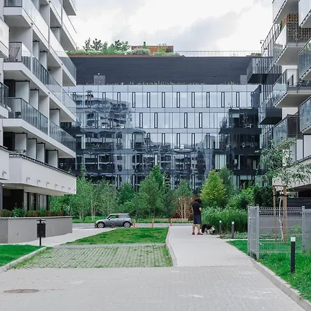 Stylish Near Arkadia Апартаменты *