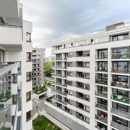 Апартаменты Stylish Near Arkadia *