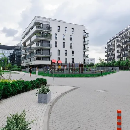Апартаменты Stylish Near Arkadia *