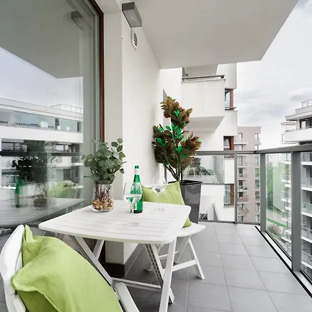 Апартаменты Stylish Near Arkadia